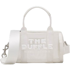 Marc Jacobs The Mesh Mini Duffle Bag - White