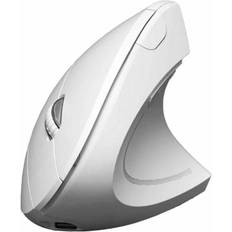 Subblim Mouse SUBMO-EDGVW02 White