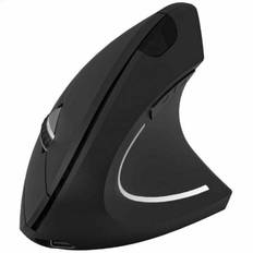 Subblim Mouse SUBMO-EDGVW01 Black