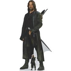 Halloween Table Decorations Aragorn The Lord of the Rings Lifesize Cardboard Cutout 192cm