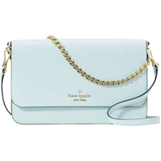 Kate Spade Madison Flap Convertible Crossbody - Blue Glow