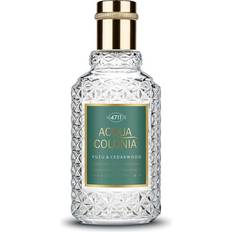 4711 Parfumer 4711 Acqua Colonia Basic Range Yuzu Cedarwood Eau de Cologne 50 ml 50ml