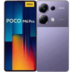 Poco Mobiltelefoner Poco M6 DUAL 256GB