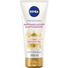 Nivea Cure della pelle Nivea Luminous Crema Corpo Antimacchie 200 ml 200ml