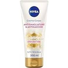 Nivea Cura del Corpo Nivea Luminous Crema Corpo Antimacchie 200 ml