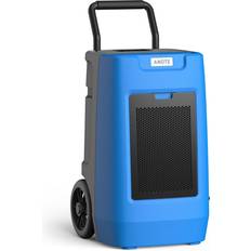 Dehumidifiers on sale Andte 190 pints commercial dehumidifier with built-in drainage pump Blue