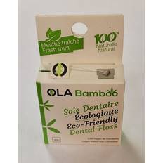 Bamboo Ola silk dental floss 30 2.2 yd