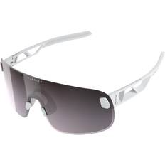 POC Elicit Glasses - White/Purple Lens