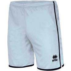 Blanco Shorts Errea Pantalón Corto Bonn - Bleu