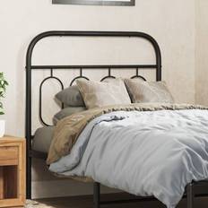 Kopfteile Homie Metal Black Headboard