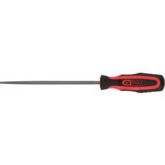 Lime triangolari KS Tools Quadrata 200mm Taglio2 320mm Lima triangolare