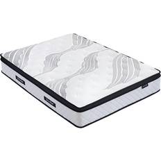 Pocket Springs Spring Mattress Birlea SleepSoul Heaven 3000 Coil Spring Matress