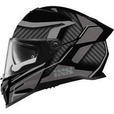 iXS 912 SV 2.0 Blade, Integralhelm Matt Schwarz/Grau/Silber