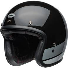 Bell Custom 500 Helmet Gloss Black Flake