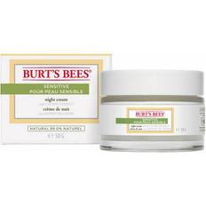 Burt's Bees Facial Creams Burt's Bees organic sensitive night cream with extract 50g