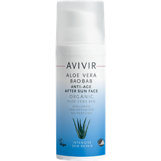 Avivir Aloe Vera Baobab Anti-Age After Sun Face 50ml