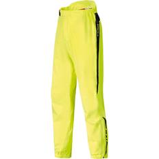 Motorcykeludstyr Held Rainstorm Base Rain Trousers - Yellow/Black