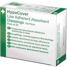 Safety First Aid Low Adherent Dressing 10x10cm 25-pack