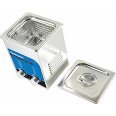 Cleaning Machines Gunson 77163 2 litre stainless steel ultrasonic cleaner