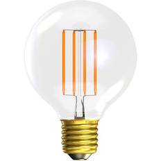 Light Bulbs Bell Clear Globe Non-Dimmable LED Filament Bulb 3.3W E27 2700K