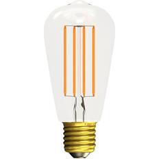 Light Bulbs BELL Lighting Bell Squirrel Cage Clear Dimmable LED Filament Bulb 3.3W E27 2700K