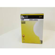 DIALL led warm white 12.3w 1521 lumens