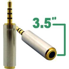 MTK Guldpläterad Hona 2.5mm