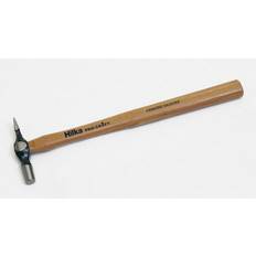 Straight Peen Hammer Hilka 54201704 Cross 4oz Hickory Straight Peen Hammer