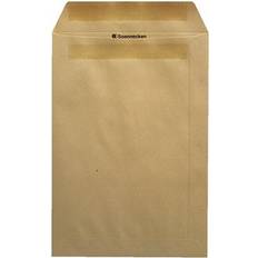 Postemballager Soennecken Soennecken Versandtasche 2952 B4 110g oF sk braun 250 St./Pack. 2952