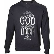 BioWorld Uncharted 4 Sweater For God and Liberty