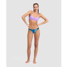 Partes inferiores de bikini Arena Badehose Frau Real R Bleu