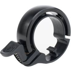 Cykelklokker Knog Oi Bell Classic Large - Black