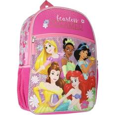 Princess Fearless Dreamer Rapunzel Ariel Tiana Pink