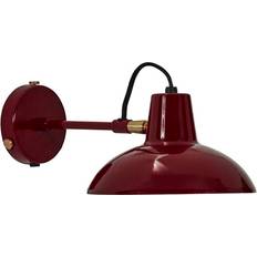 House Doctor Desk Lamp Red 30 cm Wall light
