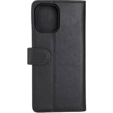 Xiaomi Plånboksfodral Xiaomi Redmi 12/12 5G PU wallet, 3 cards, black 3052103 3052103