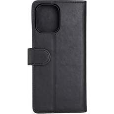 Xiaomi Redmi 12/12 5G PU wallet, 3 cards, black