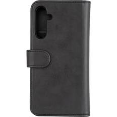 Samsung Galaxy A25 5G PU wallet, detachable, black
