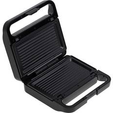 Adler 2-i-1 sandwichgrill med avtakbare non-stick-plater