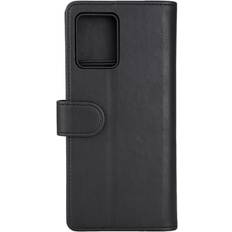 Motorola Mobilfodral Motorola G54 PU wallet, 3 cards, black 3052104 3052104