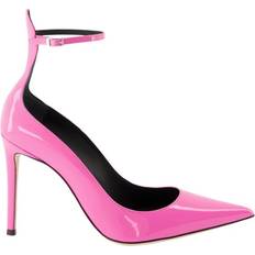 Giuseppe Zanotti Pumps Giuseppe Zanotti Spiss Tå Ankelstropp Pumps Pink