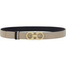 Beige Ceintures Ferragamo Belt