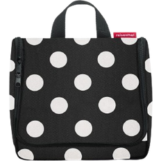 Reisenthel Damen Kulturbeutel Reisenthel Toilet Bag - Dots White