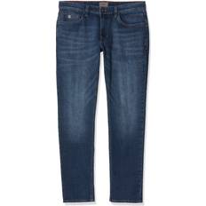 Hattric Straight Leg Jeans 5-POCKET blau