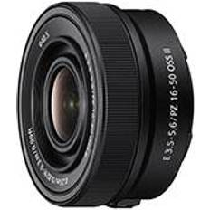 Sony 16-50mm F3.5-5.6 OSS II Lens E Mount