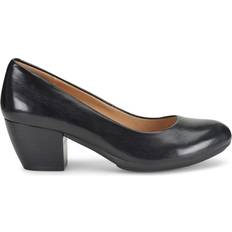 Microfiber - Women Heels & Pumps Comfortiva Amora Leather Pump