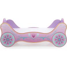 Cars Kinderbetten Stella Trading Sissy Car Bed 94x213cm