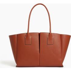 Le Tanneur Grand sac cabas Elena en cuir grainé