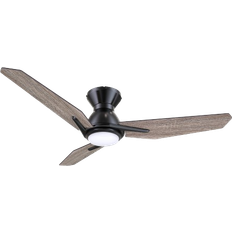 Trifecté Ceiling Fan with Remote Light 44"