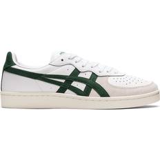 Laced - Unisex Racket Sport Shoes Onitsuka Tiger GSM - White/Hunter Green