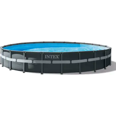 Intex Ultra XTR Frame Pool Set Ø7.32x1.32m